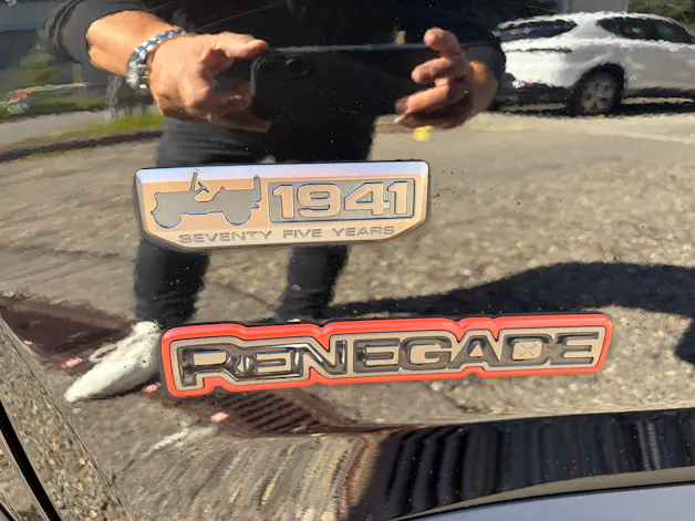 Jeep Renegade 1.4 Turbo 75th Anniversary AWD