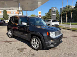 Jeep Renegade 1.4 Turbo Limited AWD
