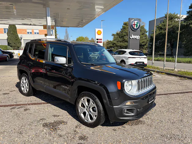 Jeep Renegade 1.4 Turbo Limited AWD
