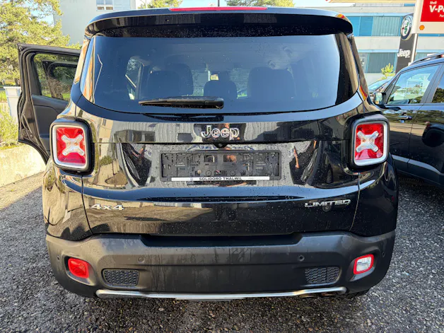 Jeep Renegade 1.4 Turbo Limited AWD