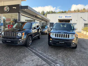 Jeep Renegade 1.4 Turbo Limited AWD