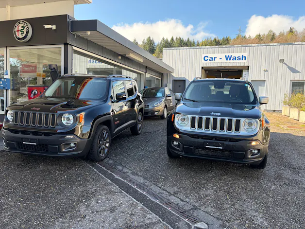 Jeep Renegade 1.4 Turbo Limited AWD