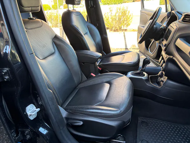 Jeep Renegade 1.4 Turbo Limited AWD