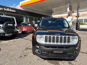 Jeep Renegade 1.4 Turbo Limited AWD