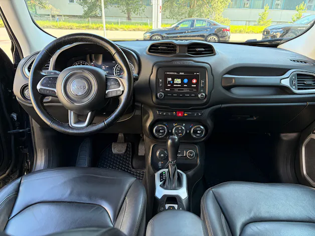 Jeep Renegade 1.4 Turbo Limited AWD