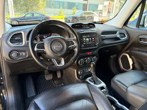 Jeep Renegade 1.4 Turbo Limited AWD