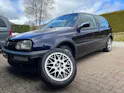 VW Golf 2000 GTI Edition