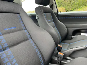 VW Golf 2000 GTI Edition