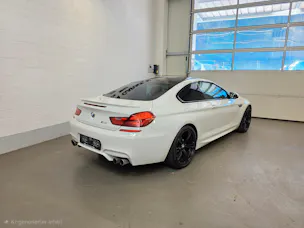 BMW M6 Coupé Drivelogic aus 1.Hand mit nur 19'900 Km