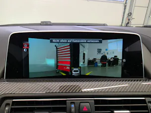 BMW M6 Coupé Drivelogic aus 1.Hand mit nur 19'900 Km