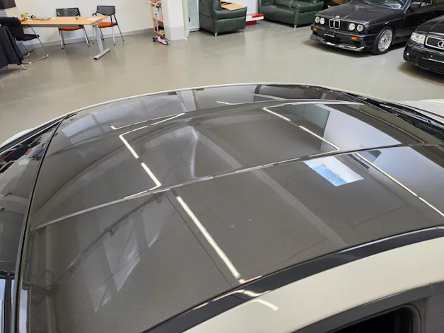 BMW M6 Coupé Drivelogic aus 1.Hand mit nur 19'900 Km