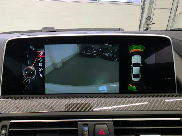 BMW M6 Coupé Drivelogic aus 1.Hand mit nur 19'900 Km