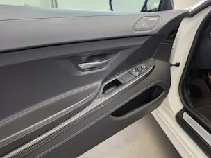 BMW M6 Coupé Drivelogic aus 1.Hand mit nur 19'900 Km