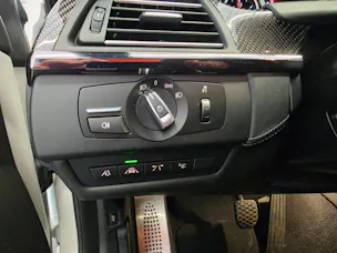 BMW M6 Coupé Drivelogic aus 1.Hand mit nur 19'900 Km
