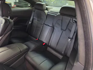BMW M6 Coupé Drivelogic aus 1.Hand mit nur 19'900 Km