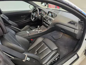 BMW M6 Coupé Drivelogic aus 1.Hand mit nur 19'900 Km