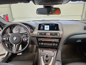 BMW M6 Coupé Drivelogic aus 1.Hand mit nur 19'900 Km