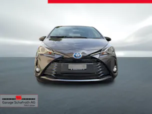 Toyota Yaris 1.5 VVT-i HSD Trend