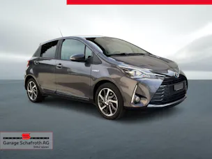 Toyota Yaris 1.5 VVT-i HSD Trend