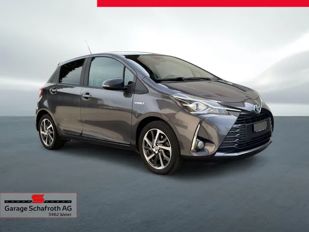 Toyota Yaris 1.5 VVT-i HSD Trend