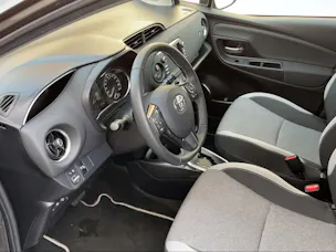 Toyota Yaris 1.5 VVT-i HSD Trend
