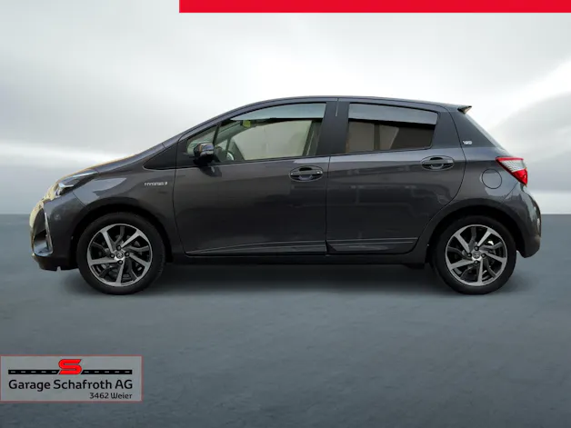 Toyota Yaris 1.5 VVT-i HSD Trend