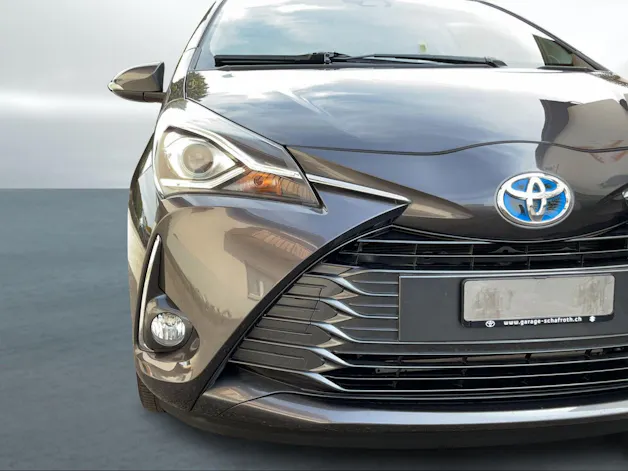 Toyota Yaris 1.5 VVT-i HSD Trend