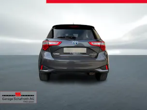 Toyota Yaris 1.5 VVT-i HSD Trend