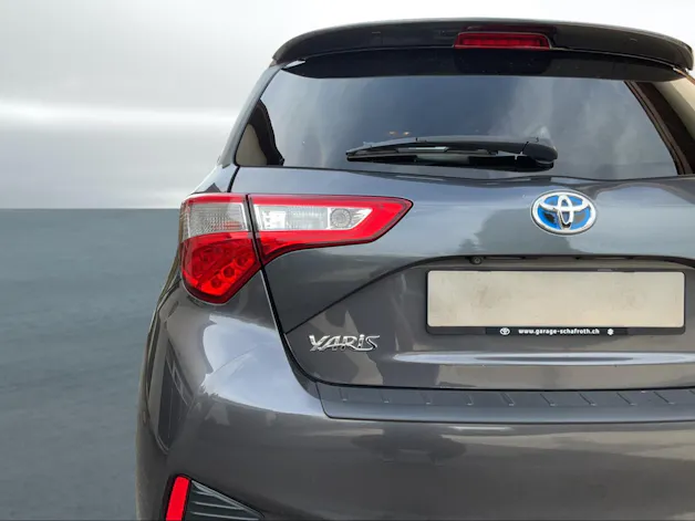 Toyota Yaris 1.5 VVT-i HSD Trend