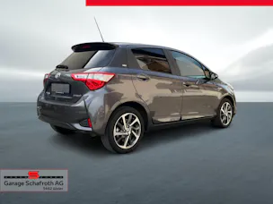 Toyota Yaris 1.5 VVT-i HSD Trend
