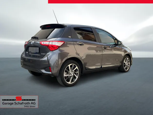 Toyota Yaris 1.5 VVT-i HSD Trend