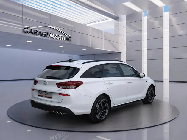 Hyundai i30 Wagon 1.5 T-GDi N-Line