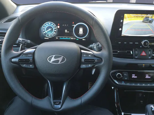 Hyundai i30 Wagon 1.5 T-GDi N-Line