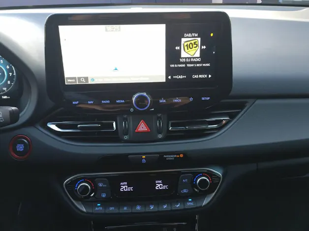 Hyundai i30 Wagon 1.5 T-GDi N-Line