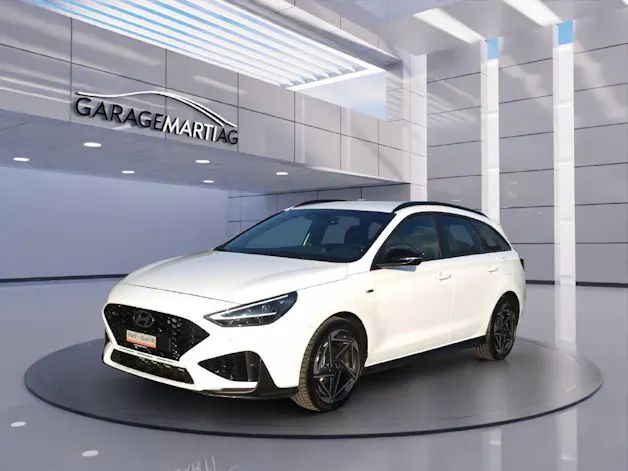 Hyundai i30 Wagon 1.5 T-GDi N-Line