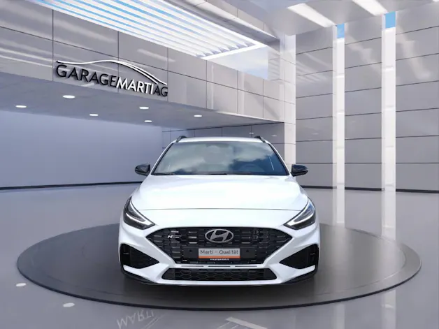 Hyundai i30 Wagon 1.5 T-GDi N-Line