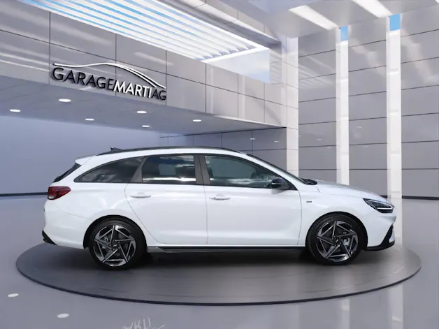 Hyundai i30 Wagon 1.5 T-GDi N-Line