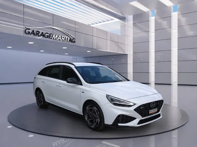 Hyundai i30 Wagon 1.5 T-GDi N-Line