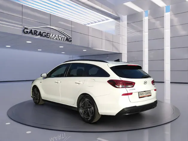 Hyundai i30 Wagon 1.5 T-GDi N-Line