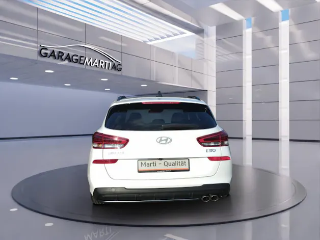 Hyundai i30 Wagon 1.5 T-GDi N-Line