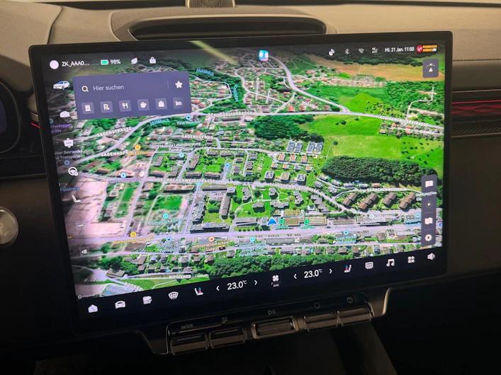 image du véhicule ZEEKR 7X