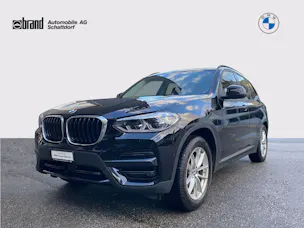 BMW X3 20d xDrive
