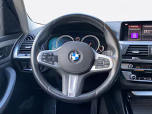 BMW X3 20d xDrive