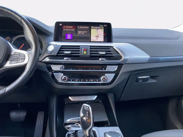 BMW X3 20d xDrive