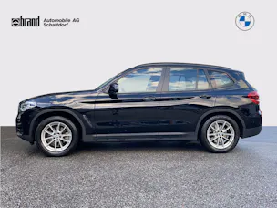 BMW X3 20d xDrive