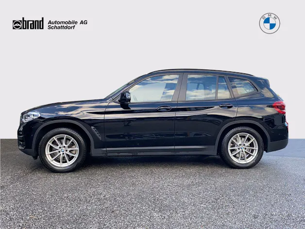 BMW X3 20d xDrive