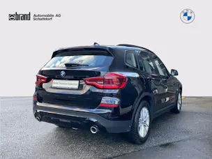 BMW X3 20d xDrive