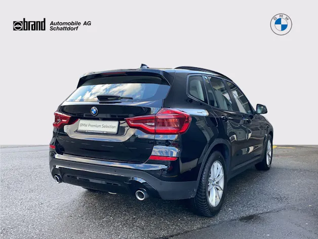 BMW X3 20d xDrive