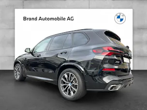 BMW X5 50e xDrive SAG