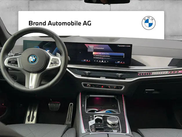 BMW X5 50e xDrive SAG